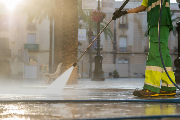Best Building Exterior Washing  in Highland Falls, NY